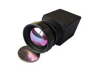 Compact LWIR Thermal Camera Core , Uncooled Thermal Sensor A3817S3 Model
