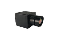 Mini Black Thermal Imaging Camera Weatherproof A6417S Model 40 X 40 X 48mm Size