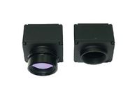 LWIR 13mm F1.0 Thermal Infrared Lens For Uncooled Camera Ultra Lightweight