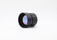 75M1 Fixed F1.0 LWIR Ge Thermal Infrared Lens Black Color 8 - 14um Operating Wave Length
