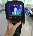 Manual Focusing 384×288 25Hz Infrared Thermal Camera
