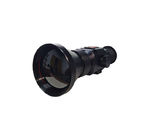 384x288 75mm Thermal Gunsight UAV Camera Gimbal Adjustable Focusing