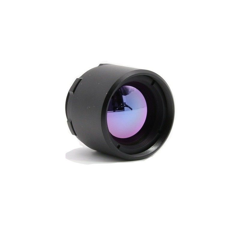 Uncooled Thermal Infrared Lens For 384 X 288 Thermal Core F1.0 Ge AF19L Model