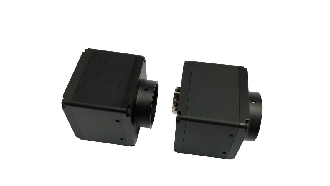 Uncooled RS232 17μM Thermal Camera Sensor Module IP67 Protective