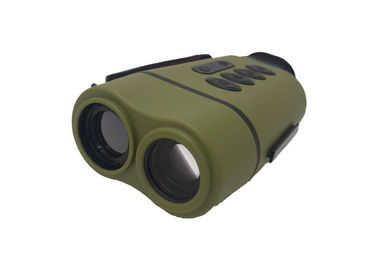 LLL Fusion Pixel Pitch 17μM 384x288 Thermal Imaging Scope