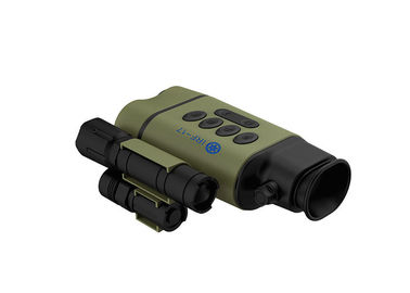 AIRF-17 Dual Band Fusion Infrared Thermal Imaging Scope