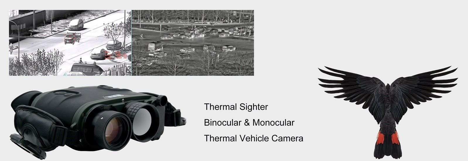 quality Thermal Imaging Scope factory