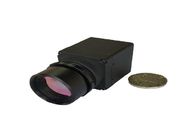 33 X 32 X 40mm Thermal Imaging Camera 17um Pixel Pitch With Infrared Heating Systems