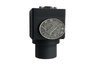 384x288 LWIR Thermal Camera Module A - Si Detector With Circular Circuit Board