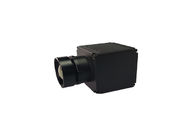 VOX 640 X 512 Thermal Imaging Camera 17um Pixel Pitch NETD45mk 19mm Detection Distance
