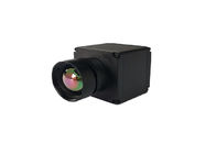 640x512 Mini Security Thermal Camera Module Without Lens , Uncooled USB IR Camera Module 