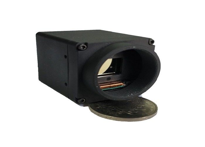 LWIR Uncooled Thermal Imaging Camera 8 - 14μM Wavelength A3817S3 Model