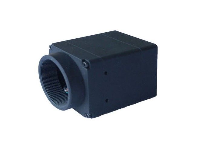 Compact LWIR Thermal Camera Core , Uncooled Thermal Sensor A3817S3 Model
