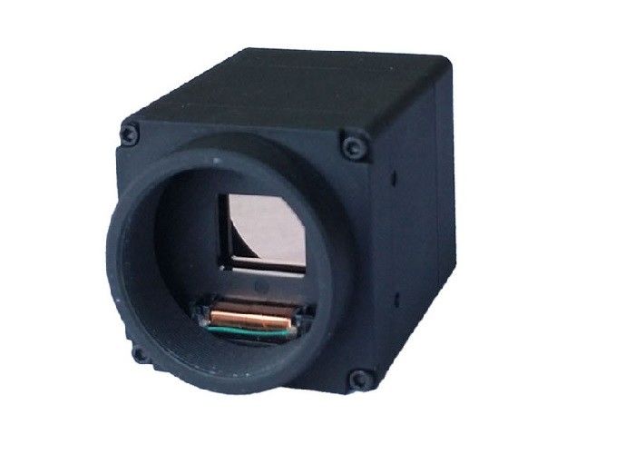 Detector Compact Thermal Camera Module Vanadium Oxide VOx Uncooled A3817 Model