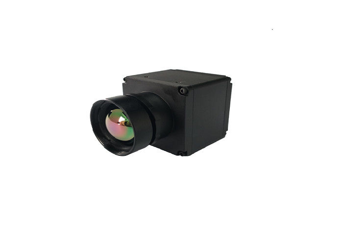 Small Heat Seeking Camera , A6417S Long Range Infrared Camera Drone With Hd