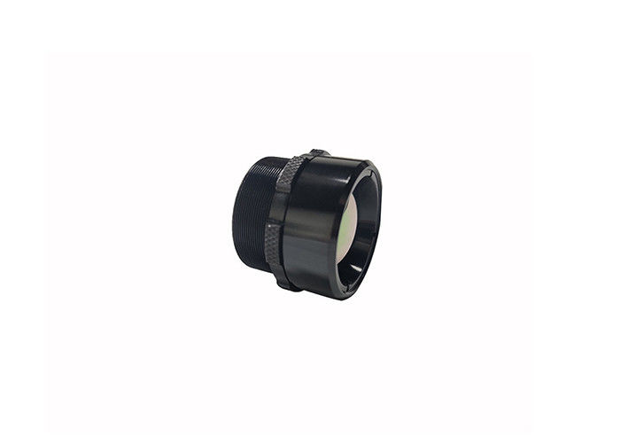 M25x0.5 Germanium Thermal Infrared Lens 2G Structure Fixed Aperture