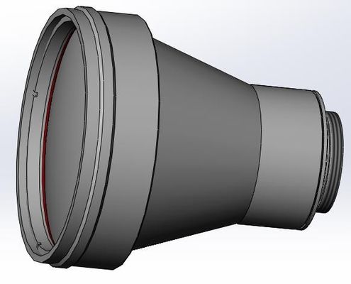 480G DLC AR 75mm F1.0 Infrared Thermal Imaging Module