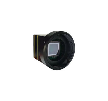 384x288 Long Range Thermal Camera Digital Filter Noise Reduction